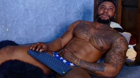 Tairon Tucke online show from March 1, 2:59 am