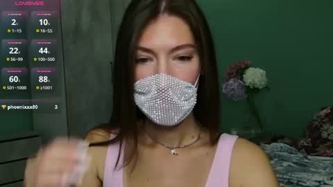 Sasha online show from July 26, 11:57 pm