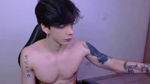 takeru___ online show from December 1, 5:27 am