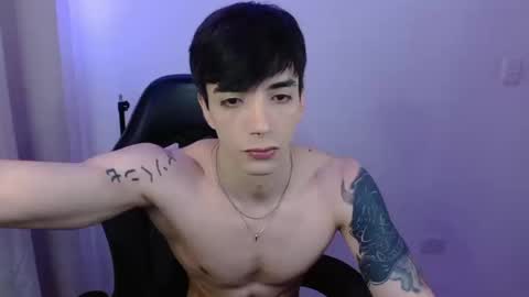 takeru___ online show from March 17, 9:09 pm