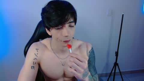 takeru___ online show from January 15, 11:02 pm