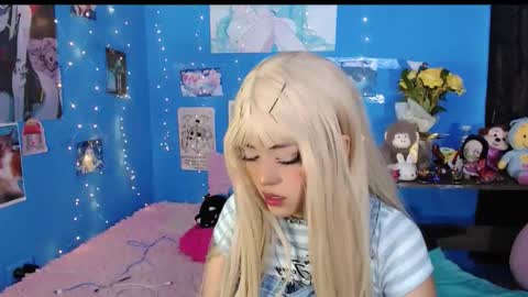 Snapshot of tamako_kitty__ chatting on October 31, 11:10 am Alejandra Independent model online show from October 31, 11:10 am