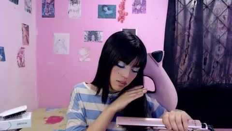 Snapshot of tamako_kitty__ chatting on February 27, 12:34 pm Alejandra Independent model online show from February 27, 12:34 pm