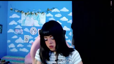 Alejandra Independent model online show from July 18, 7:10 am