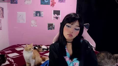 Snapshot of tamako_kitty__ chatting on December 27, 7:40 am Alejandra Independent model online show from December 27, 7:40 am