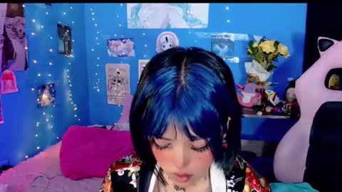 Snapshot of tamako_kitty__ chatting on October 30, 10:27 am Alejandra Independent model online show from October 30, 10:27 am
