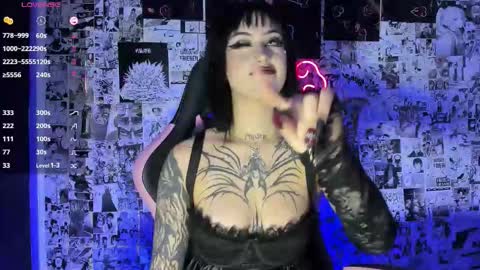 Cami 3 online show from February 7, 3:09 am