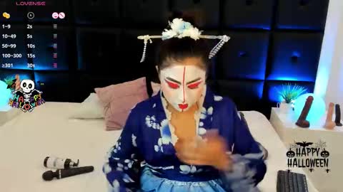 Tamara online show from October 26, 2:01 am