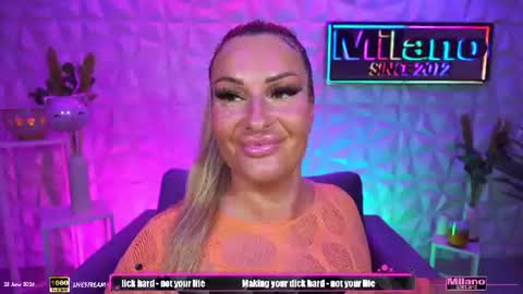 TamaraMilano online show from June 28, 7:48 am