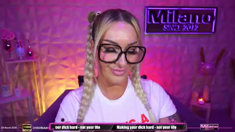 TamaraMilano online show from March 23, 9:14 am