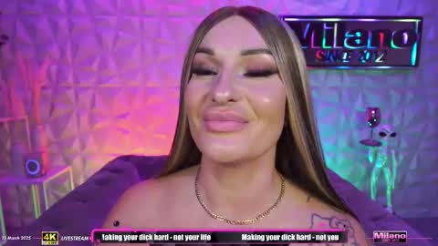 TamaraMilano online show from March 11, 11:44 am