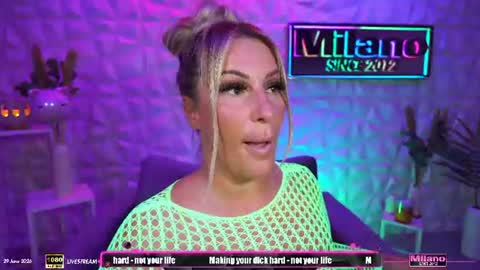 TamaraMilano online show from June 29, 8:11 am