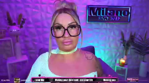 TamaraMilano online show from July 5, 8:21 am