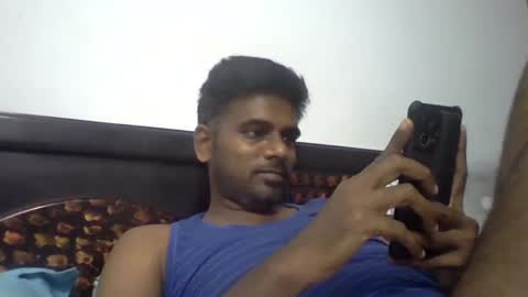 INDIAN BLACK DICK online show from January 14, 5:01 pm