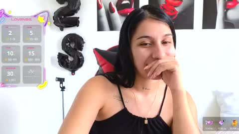 tammy  online show from March 13, 3:37 pm