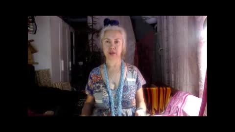 Milena online show from October 3, 2:58 pm