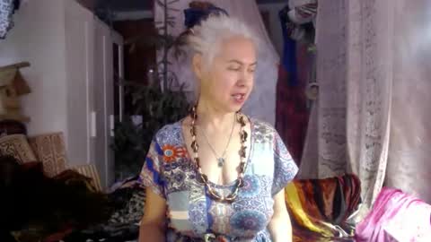 Milena online show from October 11, 5:56 am