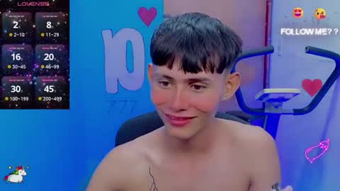 Andres online show from June 14, 4:47 am