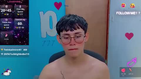 Andres online show from June 3, 4:37 am