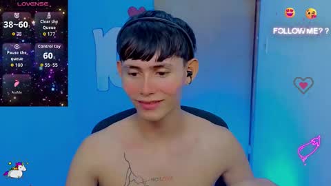 Andres online show from March 10, 4:28 am