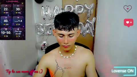 Andres online show from September 23, 4:17 am