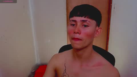 Andres online show from February 12, 2:26 am