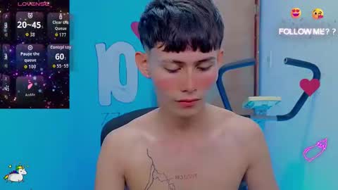 Andres online show from June 11, 5:27 am