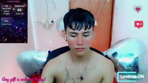 Andres online show from October 13, 8:49 am