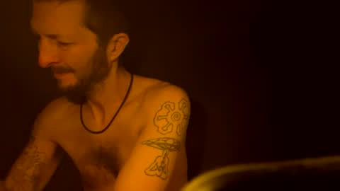 Tantra Punk online show from August 2, 3:30 am