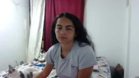 Angeline  Follow  online show from June 27, 2:06 am