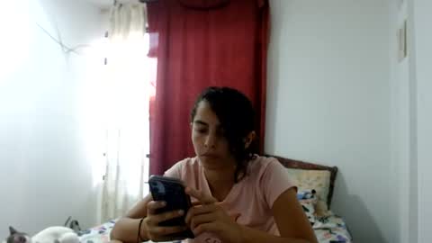 Angeline  Follow  online show from July 1, 10:40 pm