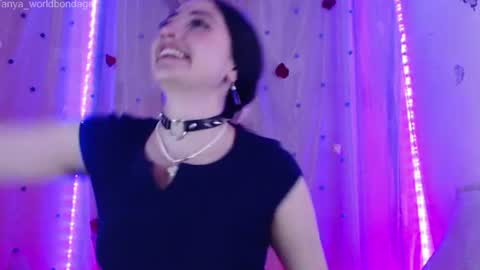 tanya online show from June 17, 11:54 pm