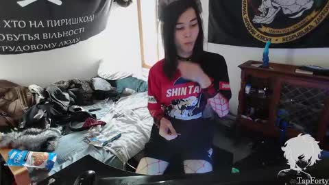 tap_forty online show from April 26, 7:22 pm