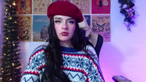    online show from December 9, 3:11 pm