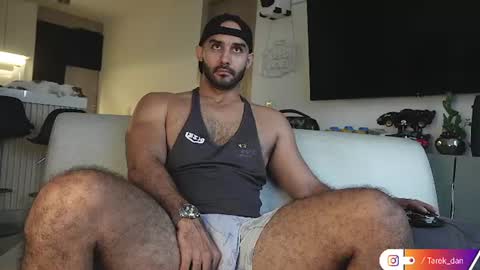 Tarek online show from July 21, 4:09 pm