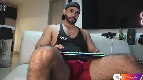 Tarek online show from July 3, 12:10 pm