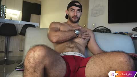 Tarek online show from July 15, 2:55 pm