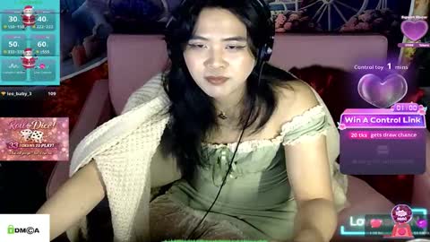 TashaKai online show from February 25, 12:31 pm