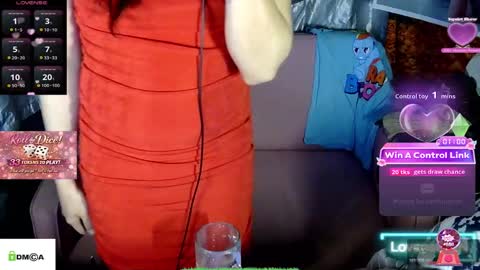 TashaKai online show from March 14, 5:44 am