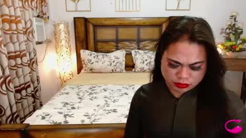 GODDESS ANA online show from April 21, 5:09 pm