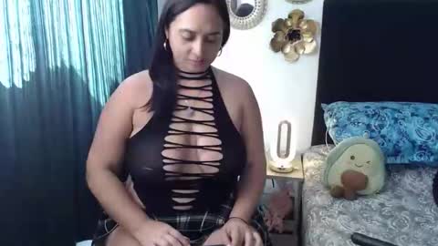 tatiana_monteros online show from March 9, 7:29 pm