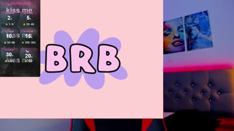 Tatiana SC online show from February 24, 4:26 pm