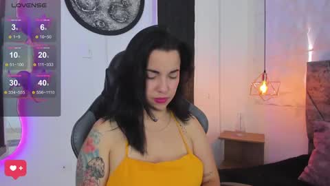 Tatiana SC online show from September 17, 1:58 pm