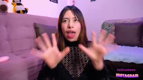 MissTati online show from October 9, 11:43 pm