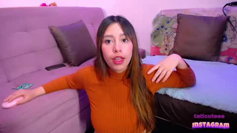 MissTati online show from October 12, 2:09 pm