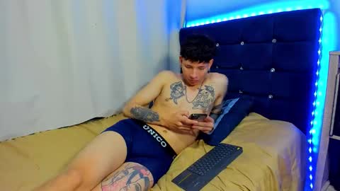 Tatiiana n Damiian online show from October 27, 1:05 am