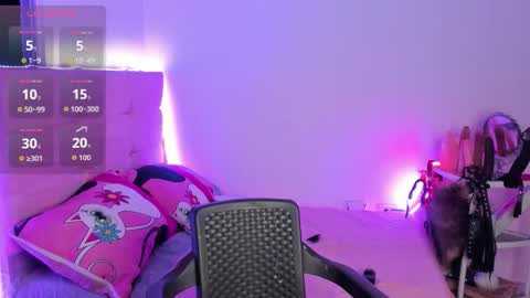 Tatiss online show from November 3, 1:28 am