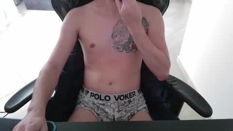 Lucas online show from January 19, 6:21 pm