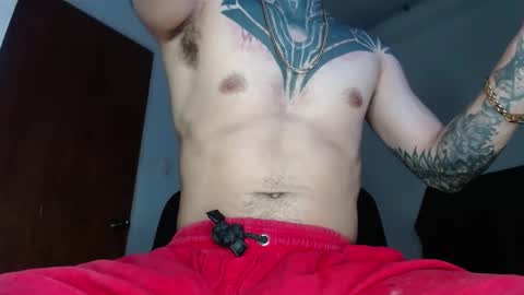 SeX-Boy online show from October 7, 8:10 am