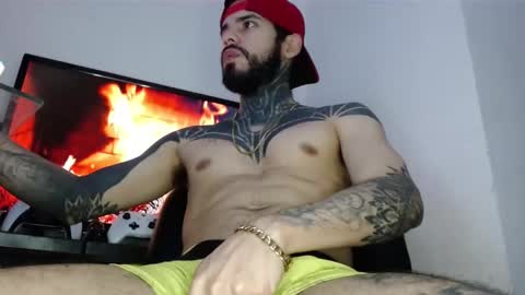 SeX-Boy online show from October 24, 10:49 am
